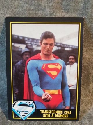 Superman III Trading Card # 94