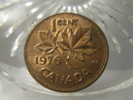 (FC-536) 1976 Canada: 1 Cent