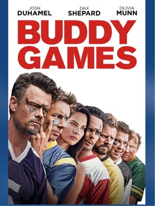 Buddy Games - VUDU / iTunes (Cannot verify format )
