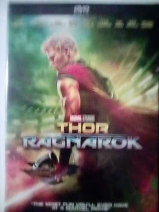 Thor Ragnarok 