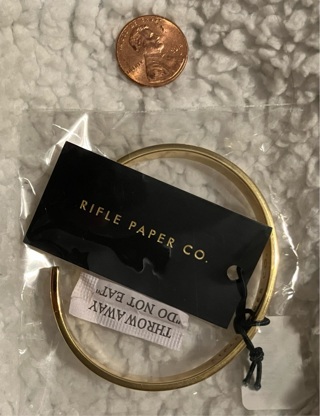 Rifle Paper Co. Bracelet