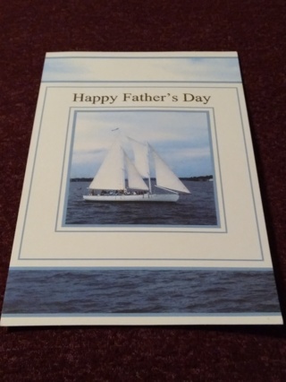 Happy Father's Day Card