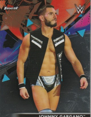 WWE Wrestling Card: Johnny Gargano