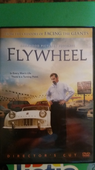 dvd flywheel free shipping