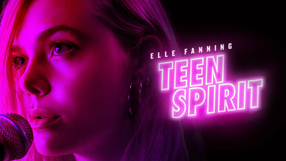 Teen Spirit (2019) HD Digital Movie Code MA