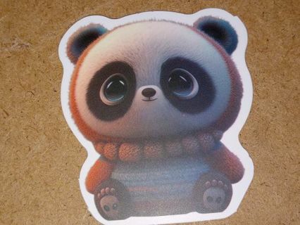 New one Cute nice vinyl sticker no refunds regular mail only Very nice quality!
