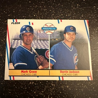 Mark grace (Rookie)