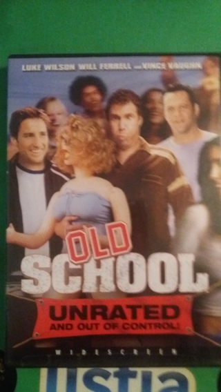 dvd old school free shipping