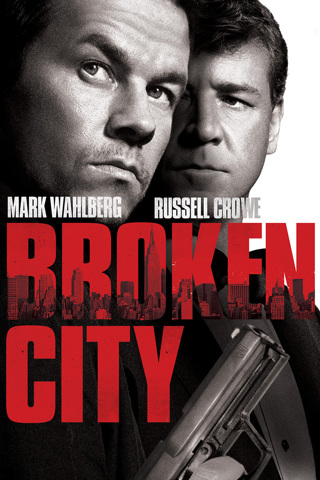Broken City (HD code for MA or Vudu)