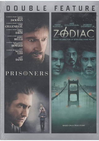 Sale! "Prisoners / Zodiac" SD-"Vudu" Digital Movie Code