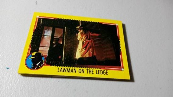 Lawman on The Ledge