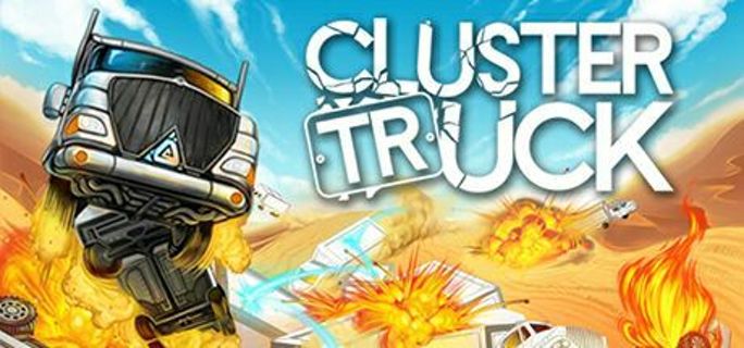 Clustertruck Steam Key