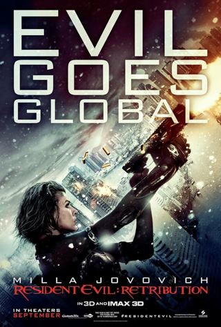 Resident Evil Retribution (SD) (Movies Anywhere) 