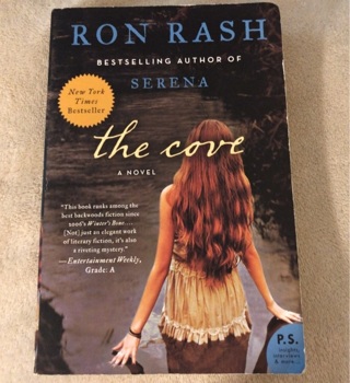 Paperback: The Cove by Ron Rash