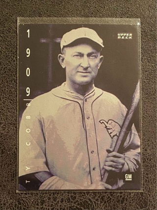 Ty Cobb