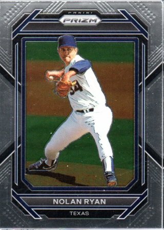 2023 Panini Prizm Nolan Ryan