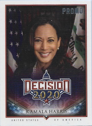 2020 Decision 2020 Promos #PC4 Kamala Harris