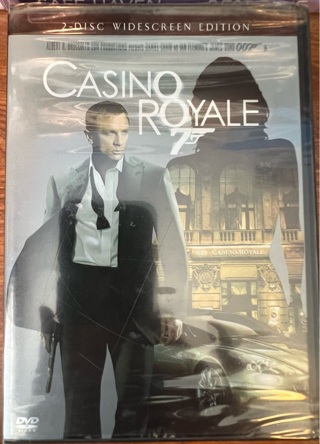 Casino Royale 007