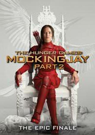 The Hunger Games - Mockingjay Part 2 - Digital Code