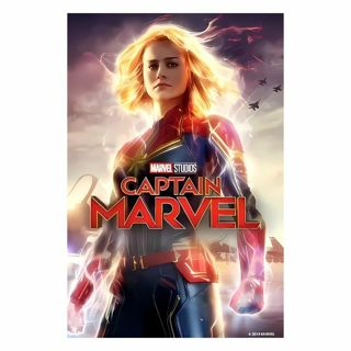 CAPTAIN MARVEL 2019 UHD-4K