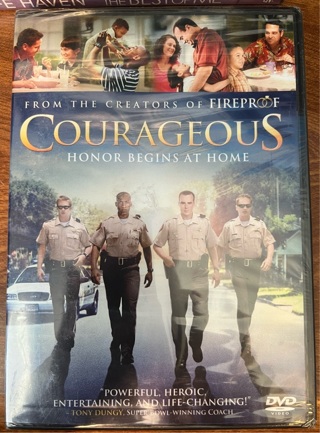 Courageous (NEW)