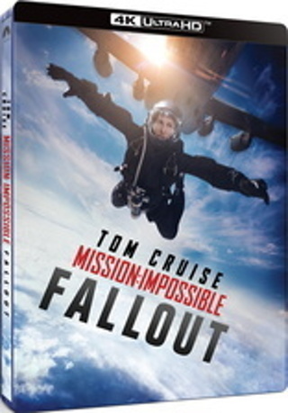  Mission: Impossible Fallout (2018) UHD $VUDU$ MOVIE