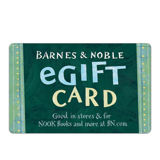 *14 day reverse auction** $10 Barnes & Noble e-gift card - digital delivery - Use in-store or online