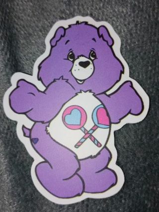 Bear Cute new vinyl sticker no refunds regular mail only Very nice these are all nice