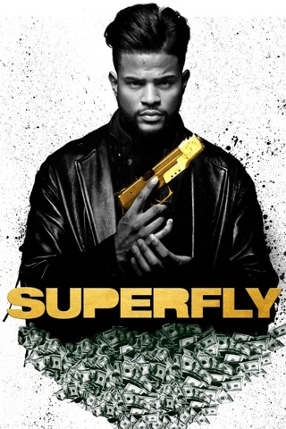 Superfly SD (Moviesanywhere) Redeem 