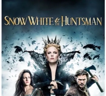 Snow White & The Huntsman - HD iTunes only 