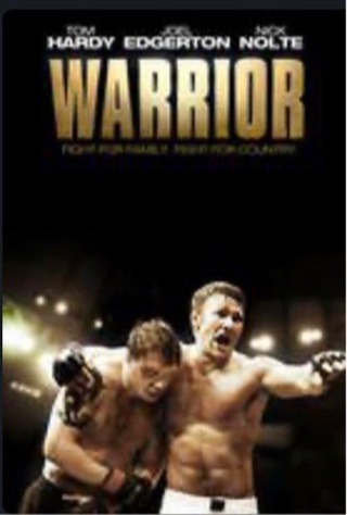 Warrior HD Vudu copy