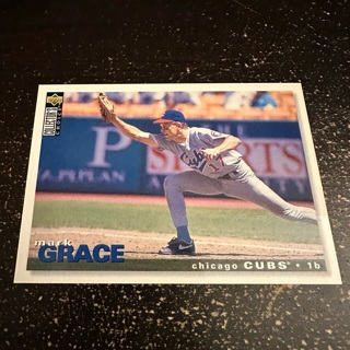 Mark grace 