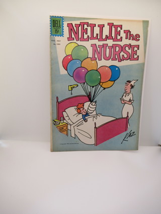 NELLIE The NURSE No.1304