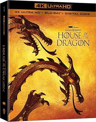 House of the Dragon Season One Digital Code Only From 4K 