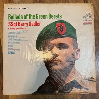 Ballads of the Green Berets 