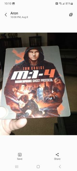 Mission impossible 4 digital