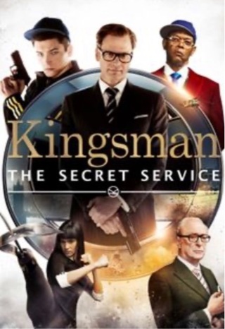Kingsman The Secret Service HD MA copy