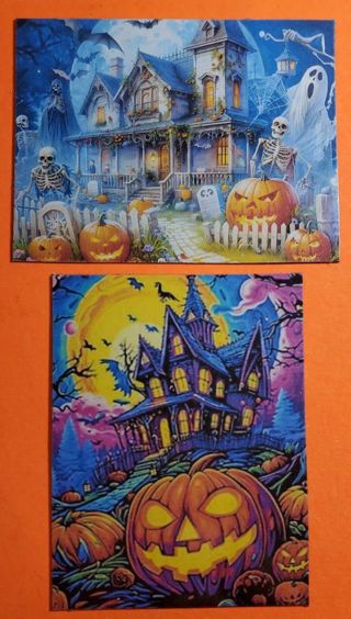 Halloween Magnets