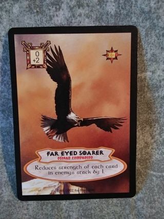 Hyborian GatesTrading Card