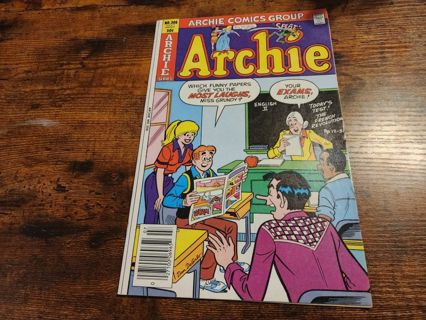 Archie Comics Archie #306 (1981)