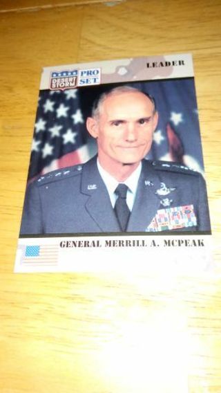 Gen. Merrill A. McPeak