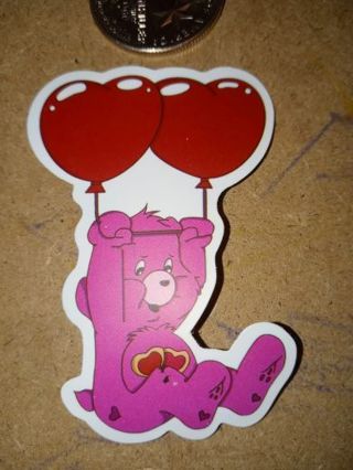 Bear Cute new vinyl sticker no refunds regular mail only Very nice these are all nice