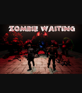 Zombie Waiting steam key