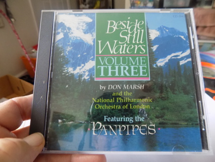 Beside Still Waters Volume 3 by Dan Marsh & National Philaharmonic London Orchestra