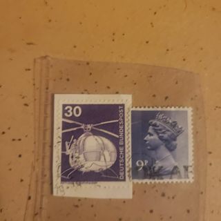 stamps