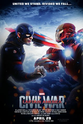 Sale! "Captain America: Civil War" 4K UHD-"I Tunes" Digital Movie Code