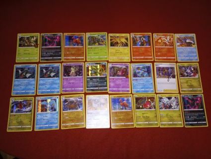 100 POKEMON RANDOM HOLO CARDS #354