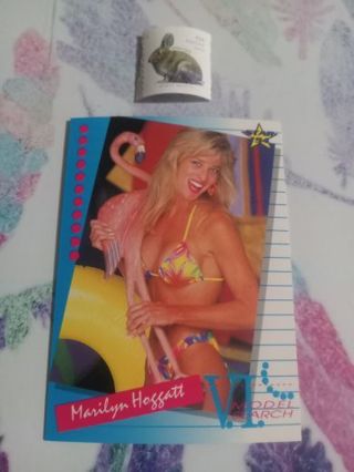 1994 Model Search Summer Swimsuit Card