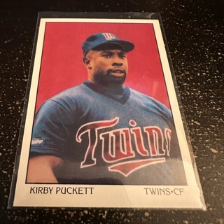 Kirby Puckett 