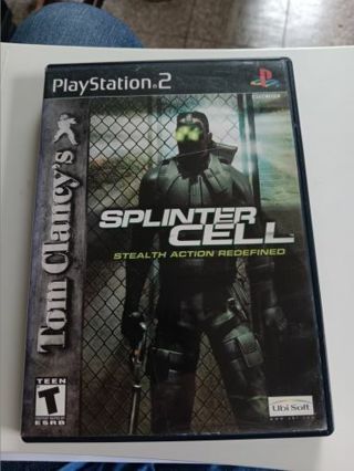 Splinter cell